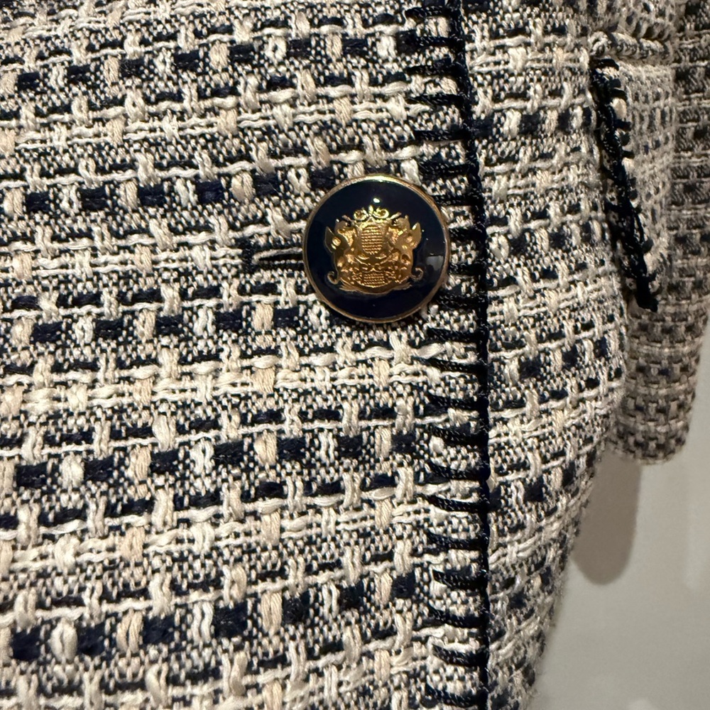 Tweed blazer - Picture 3 of 4